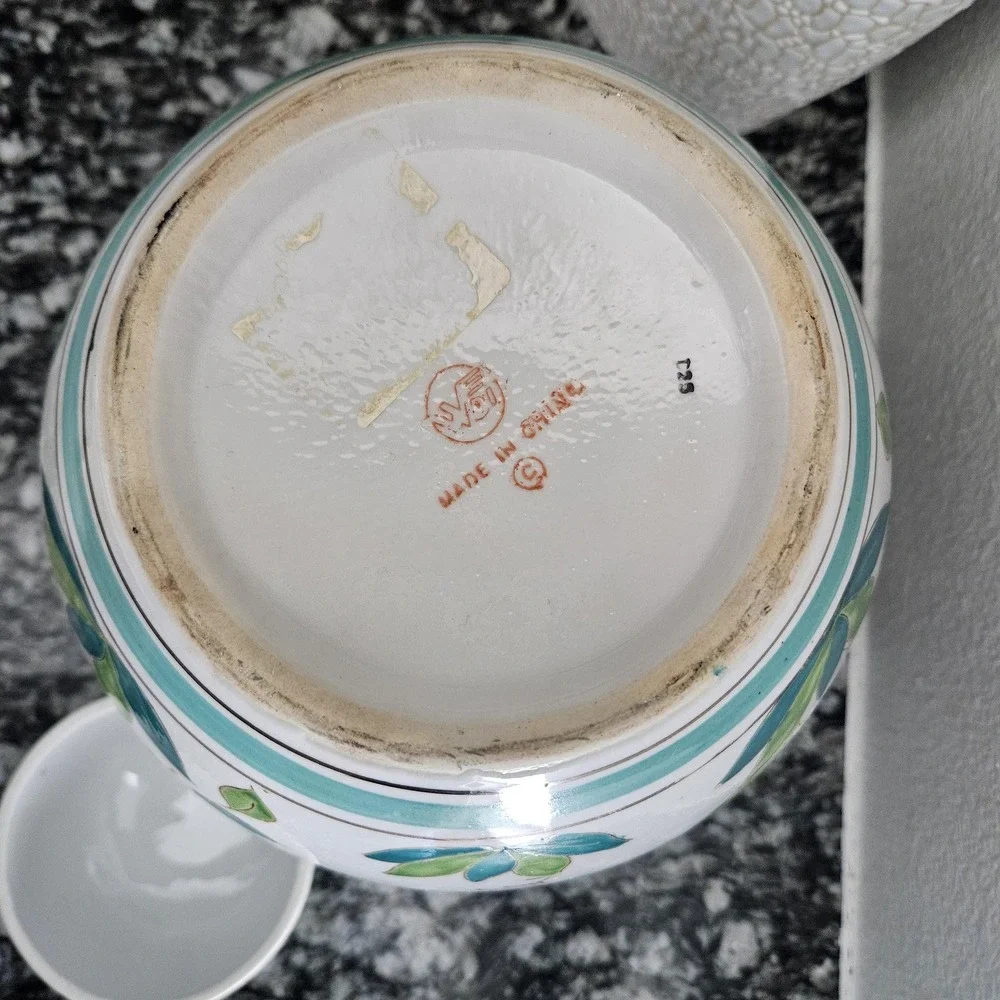 N/A this porcelain