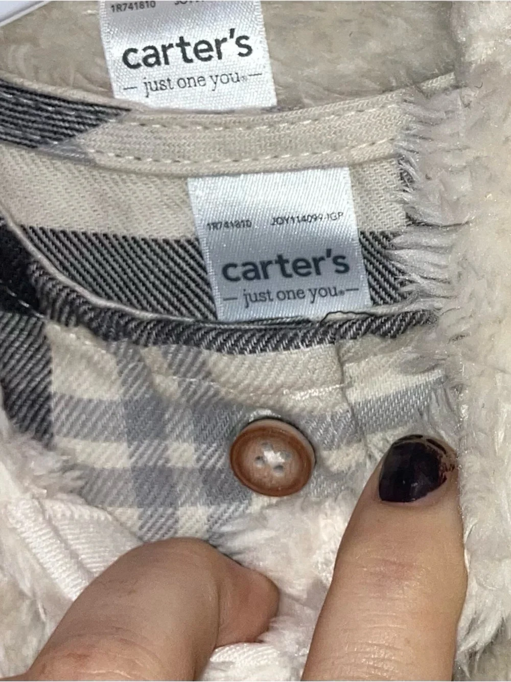 Carters carter just