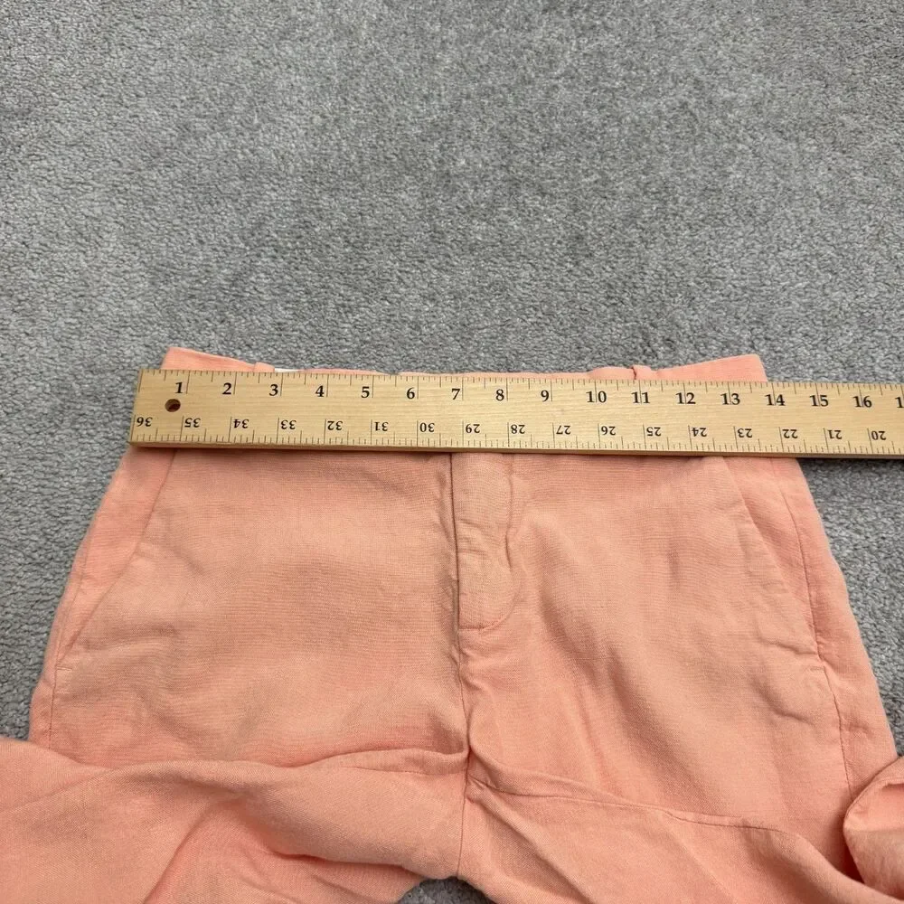 Zara stains thigh actual