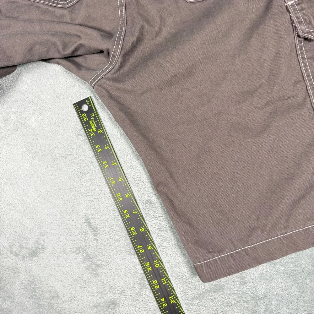 True Religion color day pocket