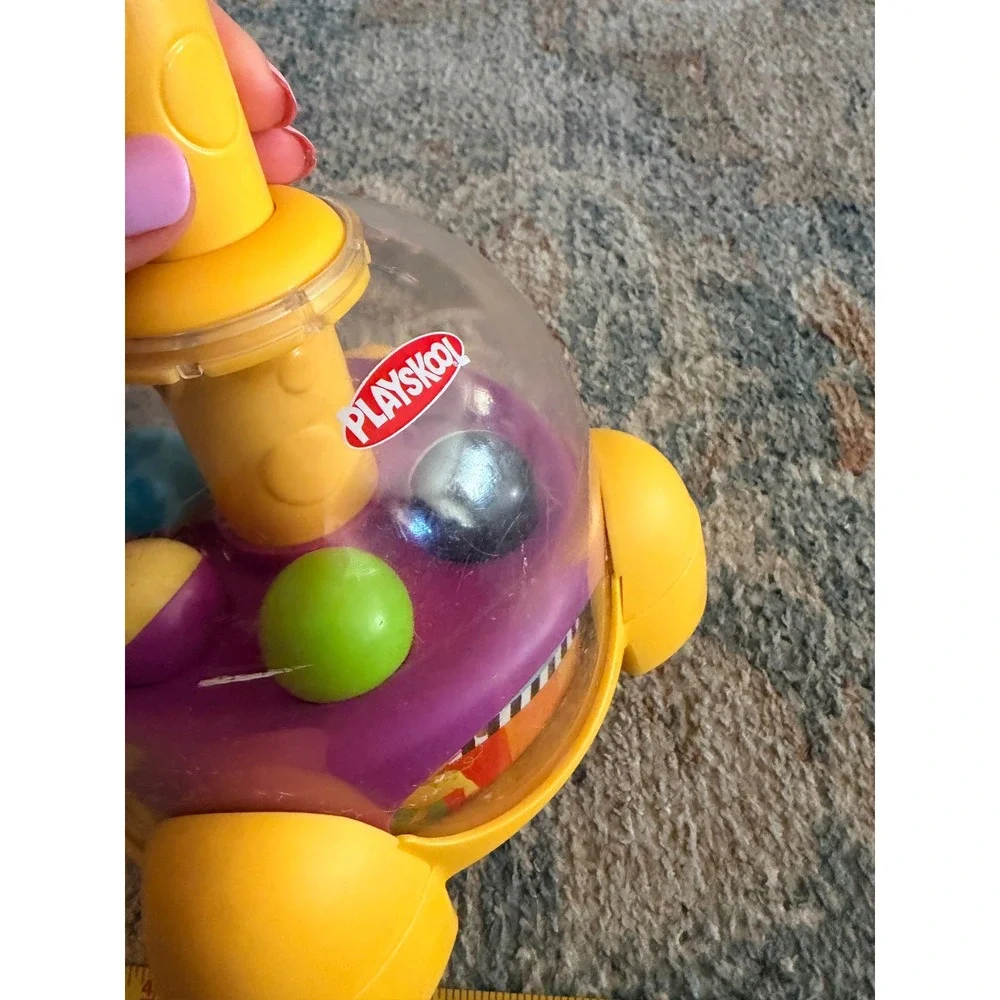Playskool fair everything