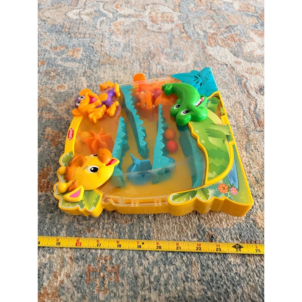 Playskool Poppin'‎ Park Press 'n Pop Pinball Toy Baby Kids Toddler