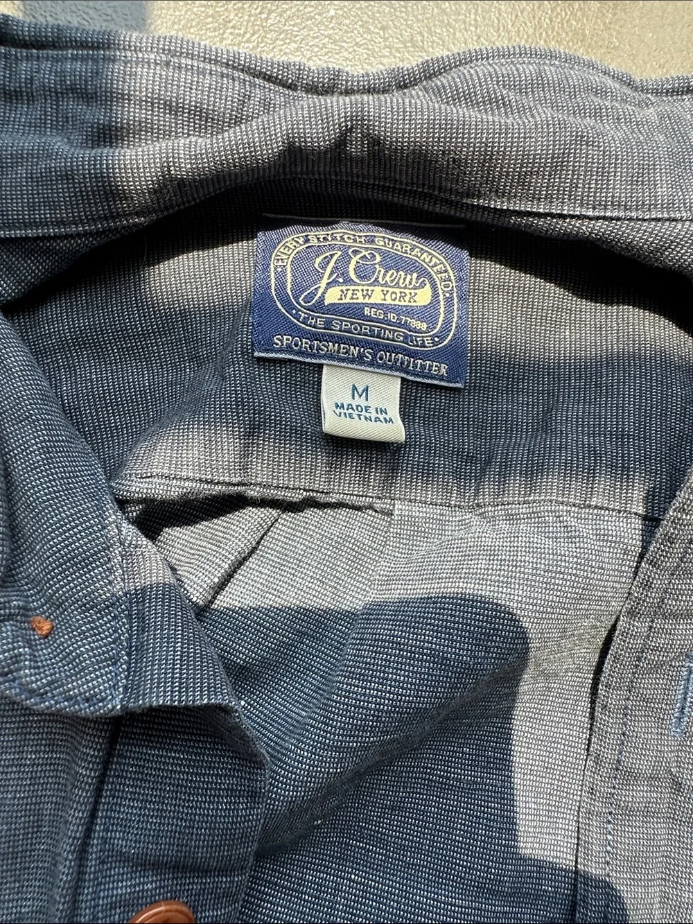 J. Crew specialty line