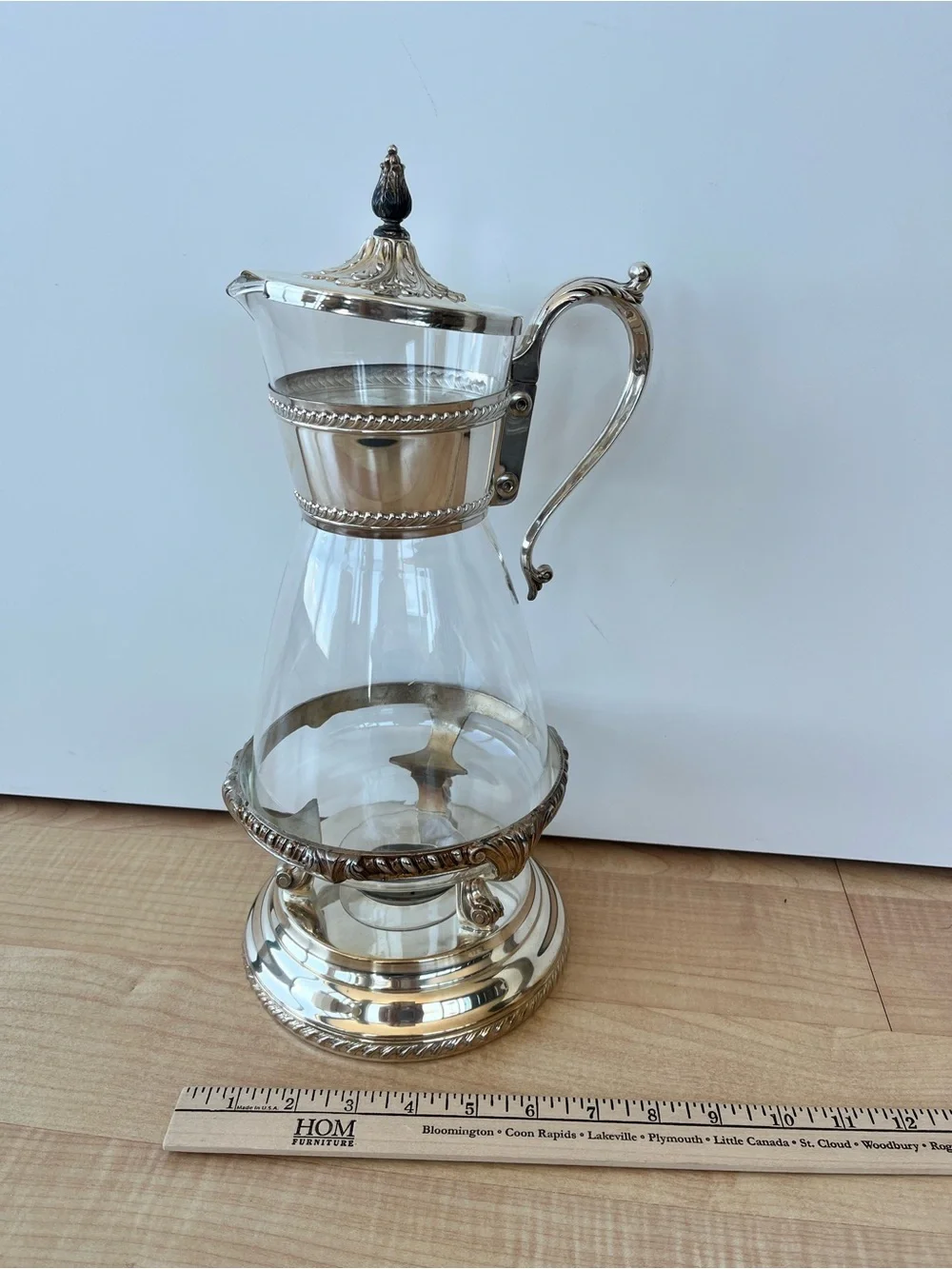 N/A elegant silver