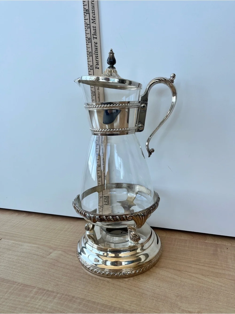 N/A elegant silver