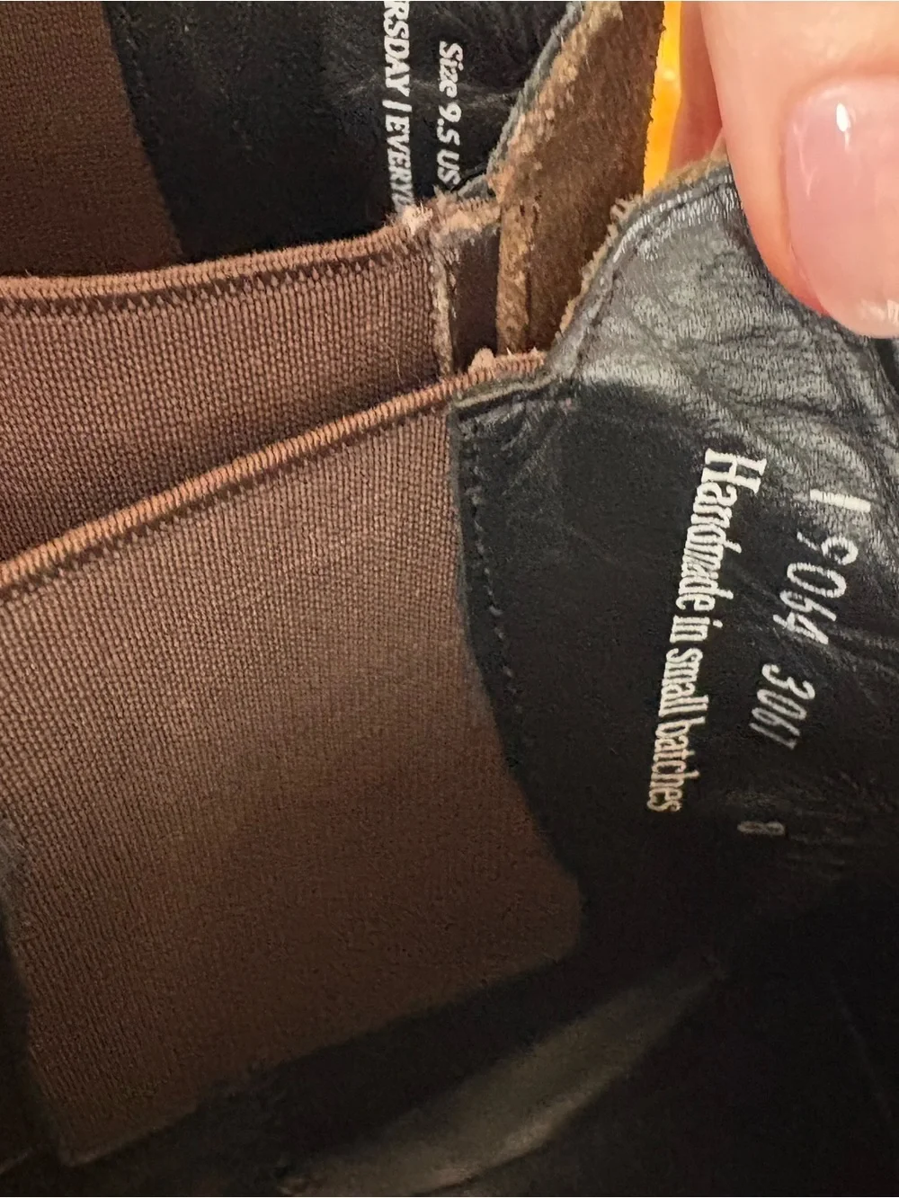 Thursday Boot Co. Men's Chelsea Boots