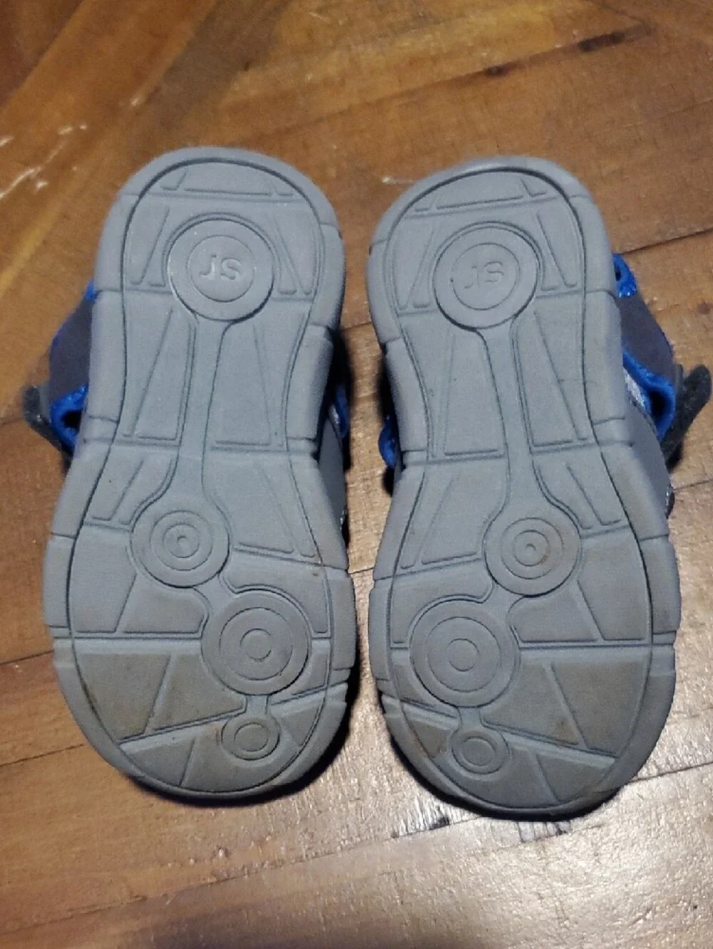 Stride Rite lightweight mesh