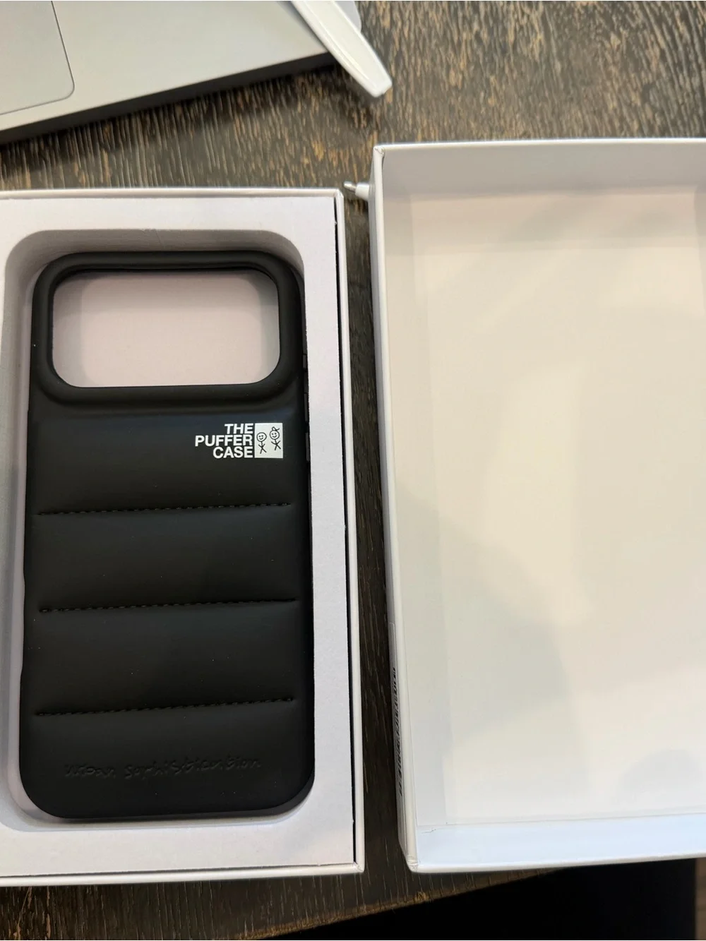 The Puffer Case Iphone 17 Pro Max
