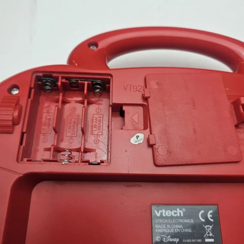 vtech requires aa