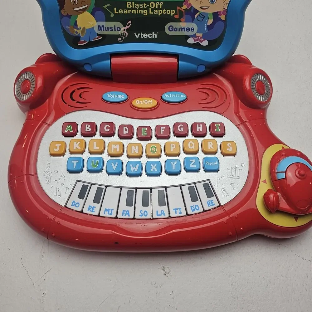 vtech requires aa