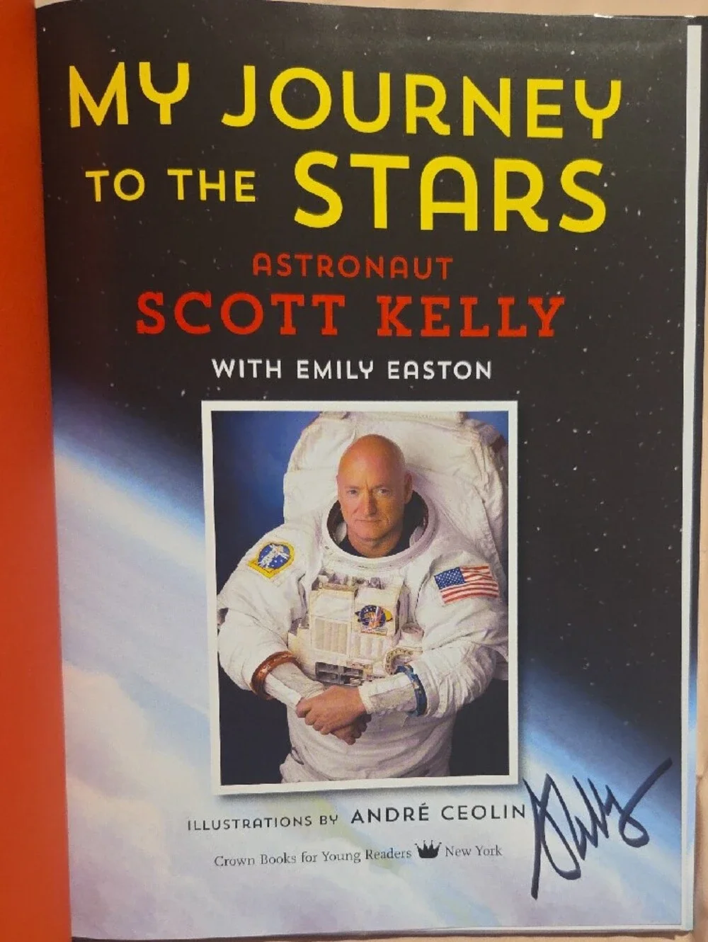 Scott Kelly 