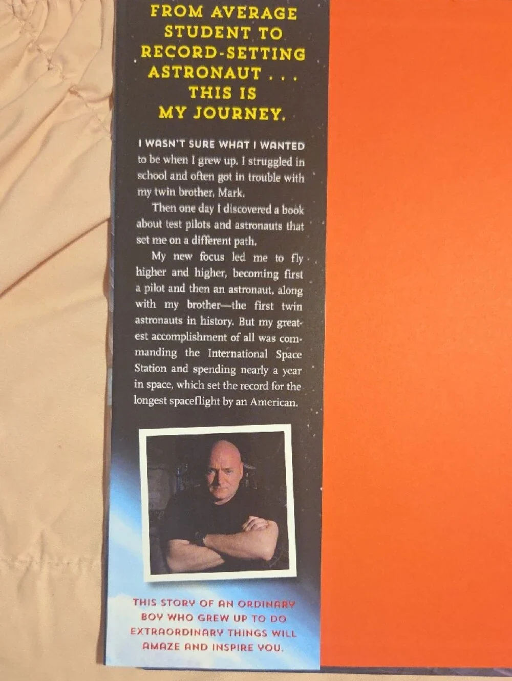 Scott Kelly 