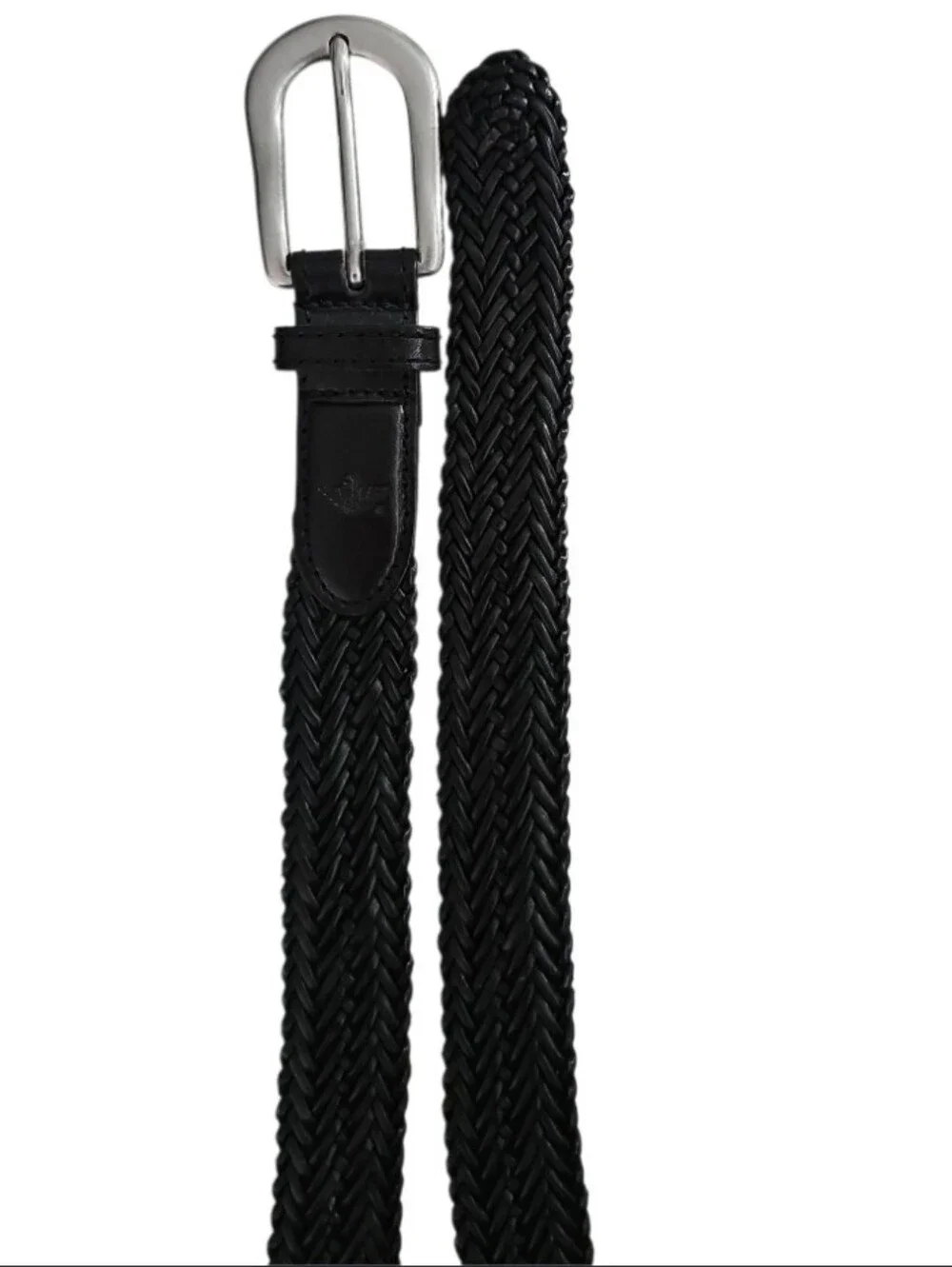 Dockers braided leather