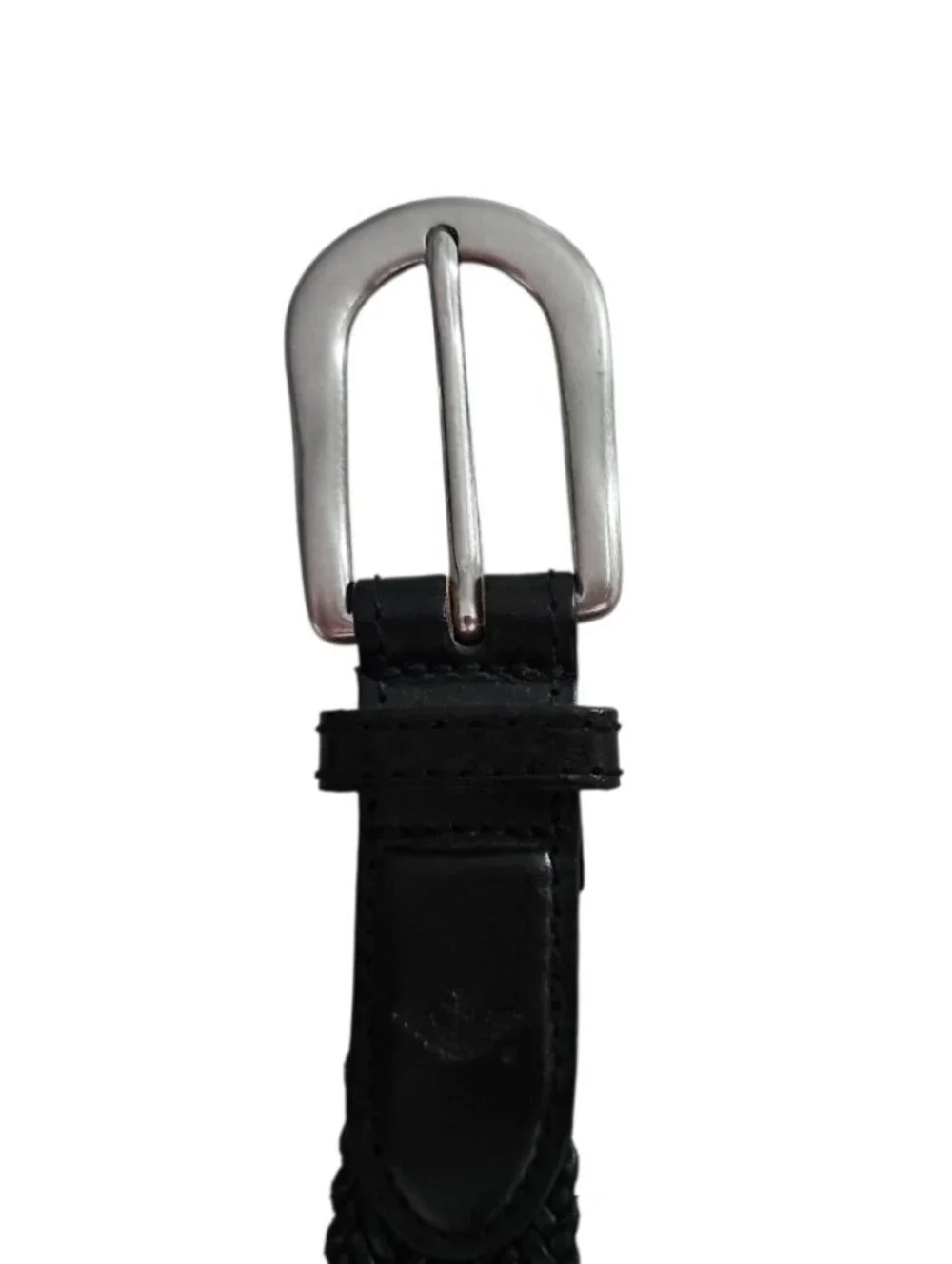Dockers braided leather