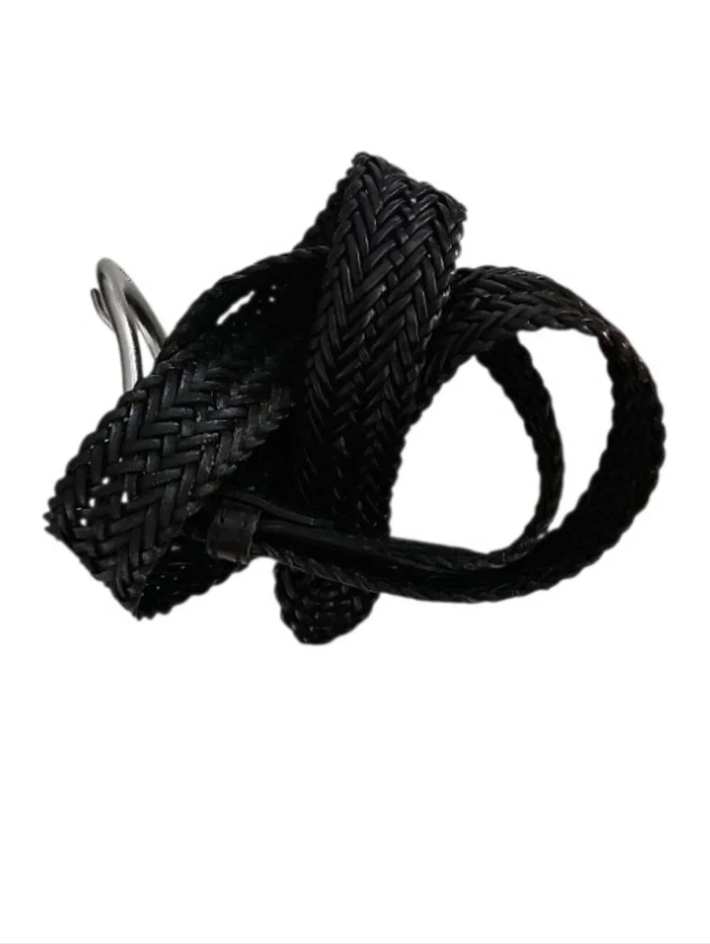 Dockers braided leather
