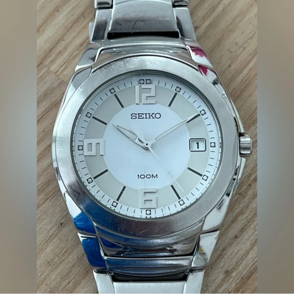 Seiko brand model