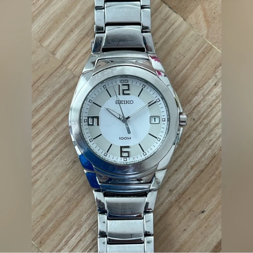 Seiko brand model