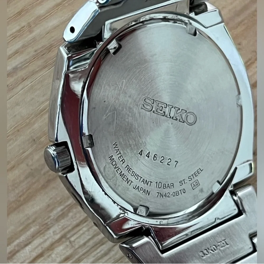 Seiko brand model