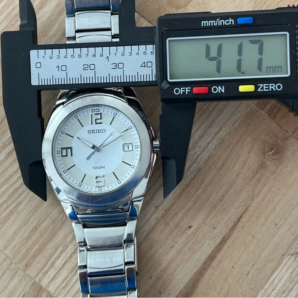 Seiko brand model