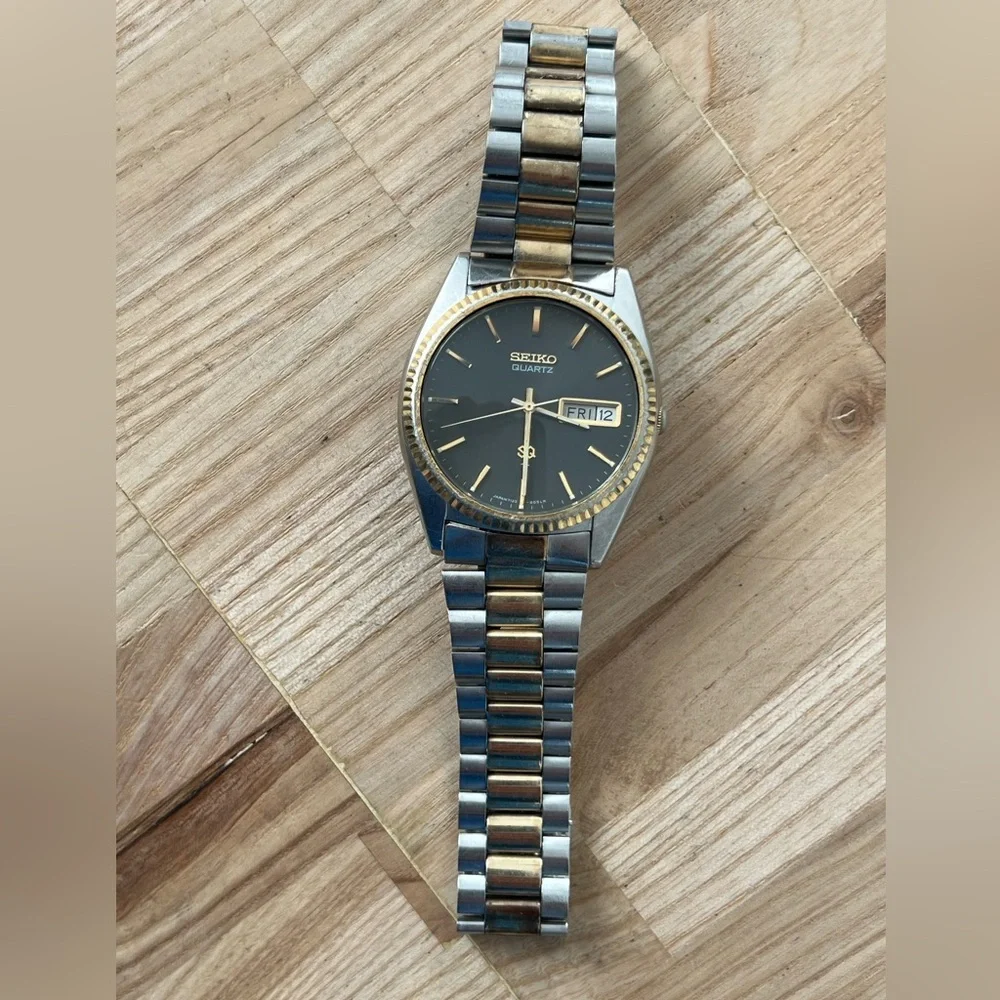 Seiko brand sq