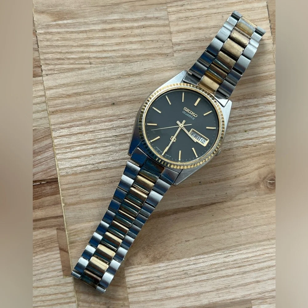 Seiko brand sq