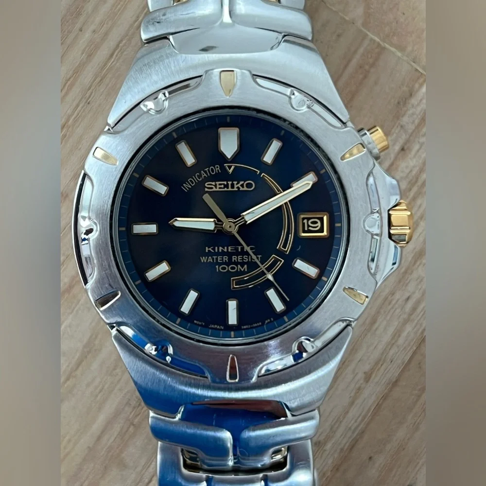 Seiko brand model