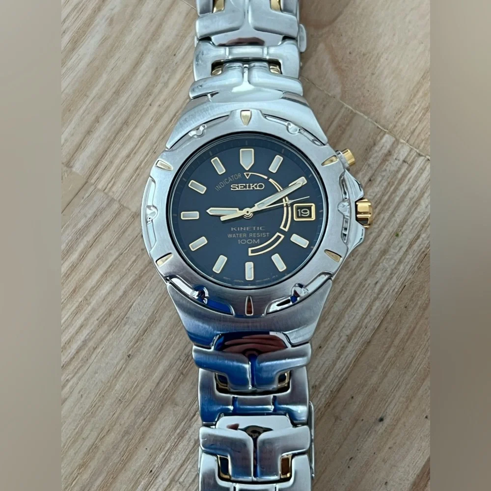 Seiko brand model