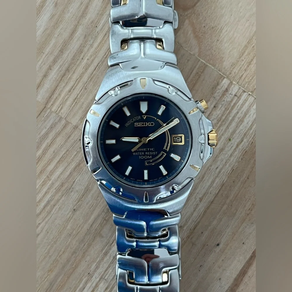 Seiko brand model