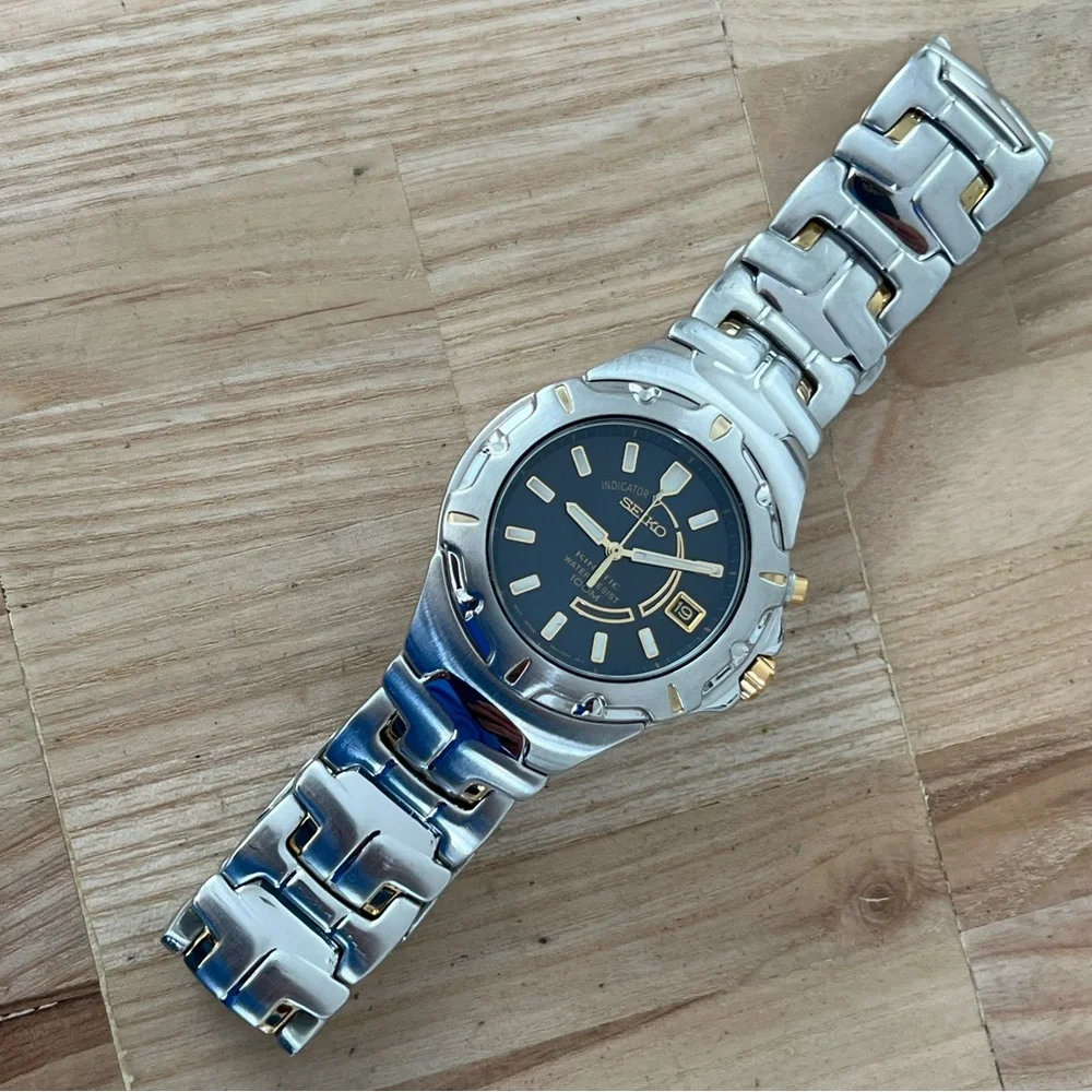 Seiko brand model