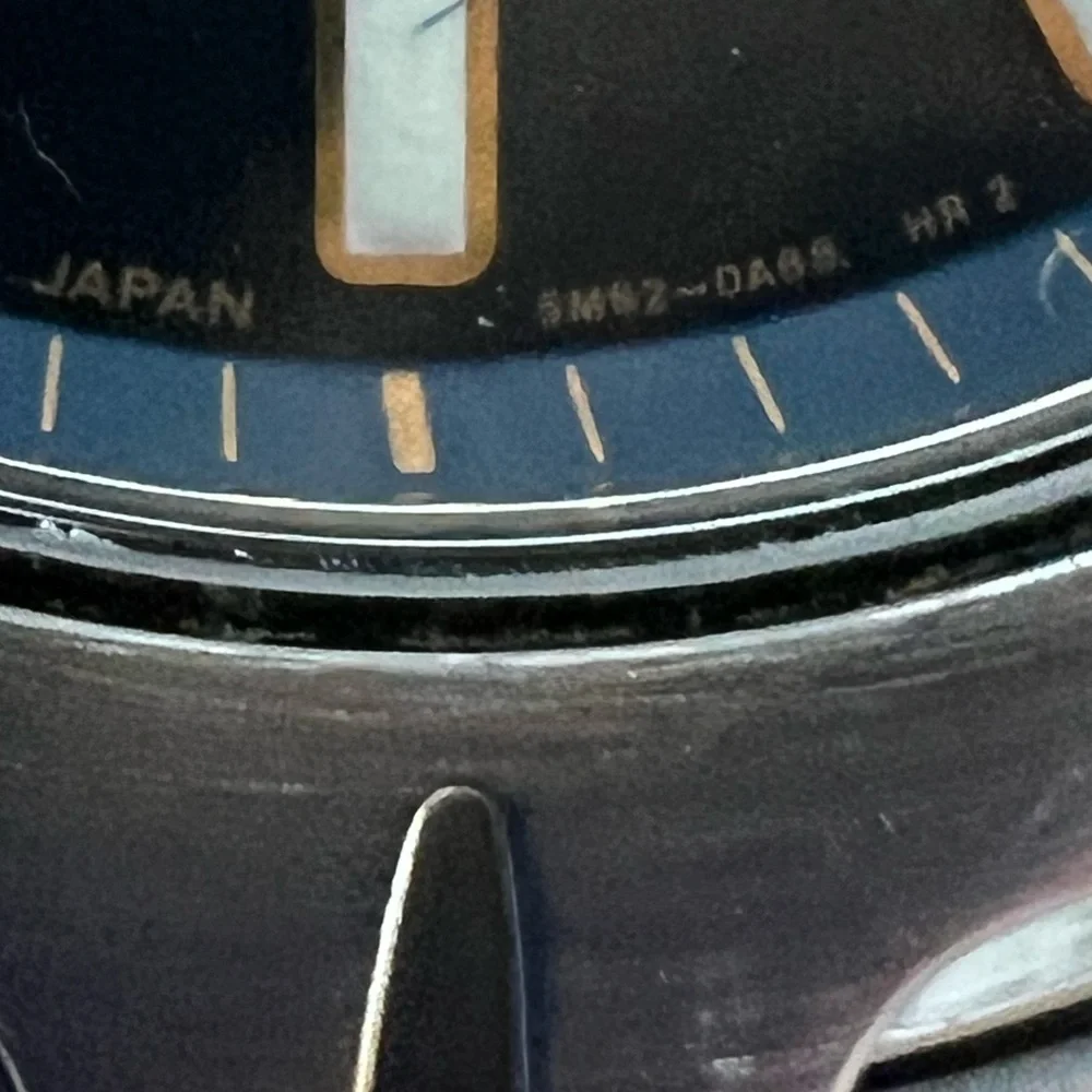 Seiko brand model