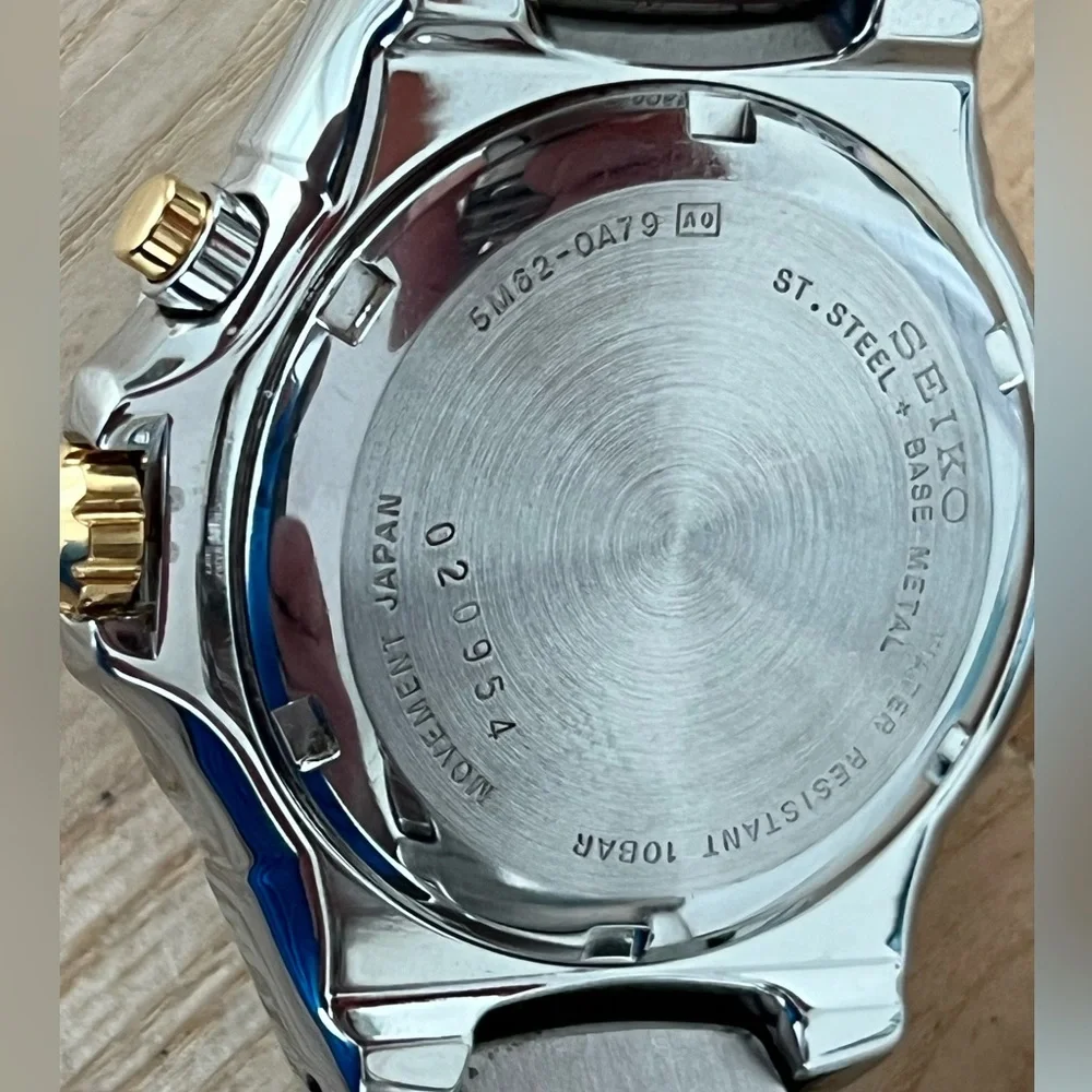 Seiko brand model