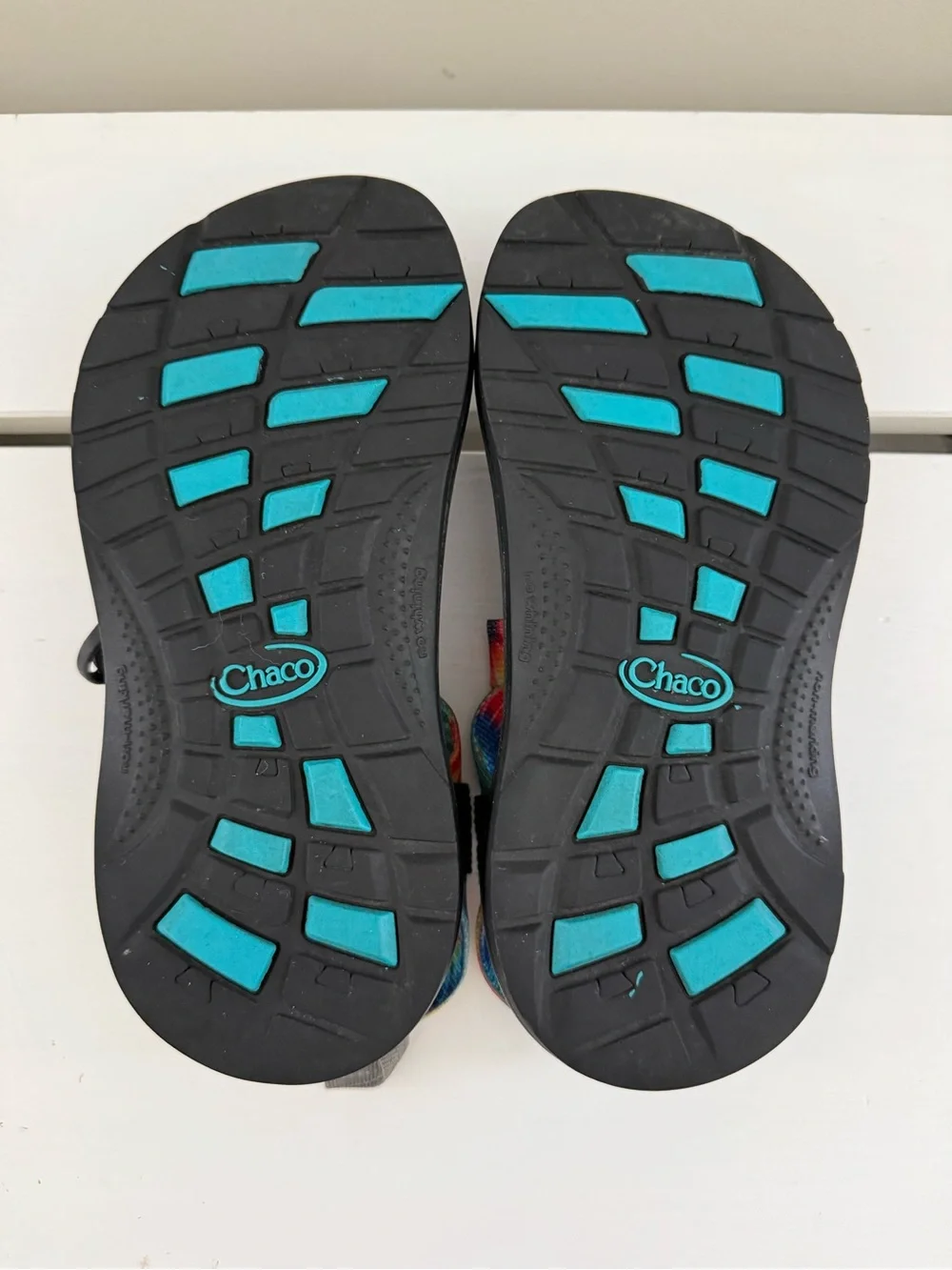 Chaco z1 ecotread