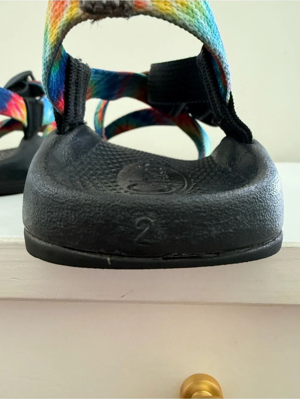 Chaco z1 ecotread