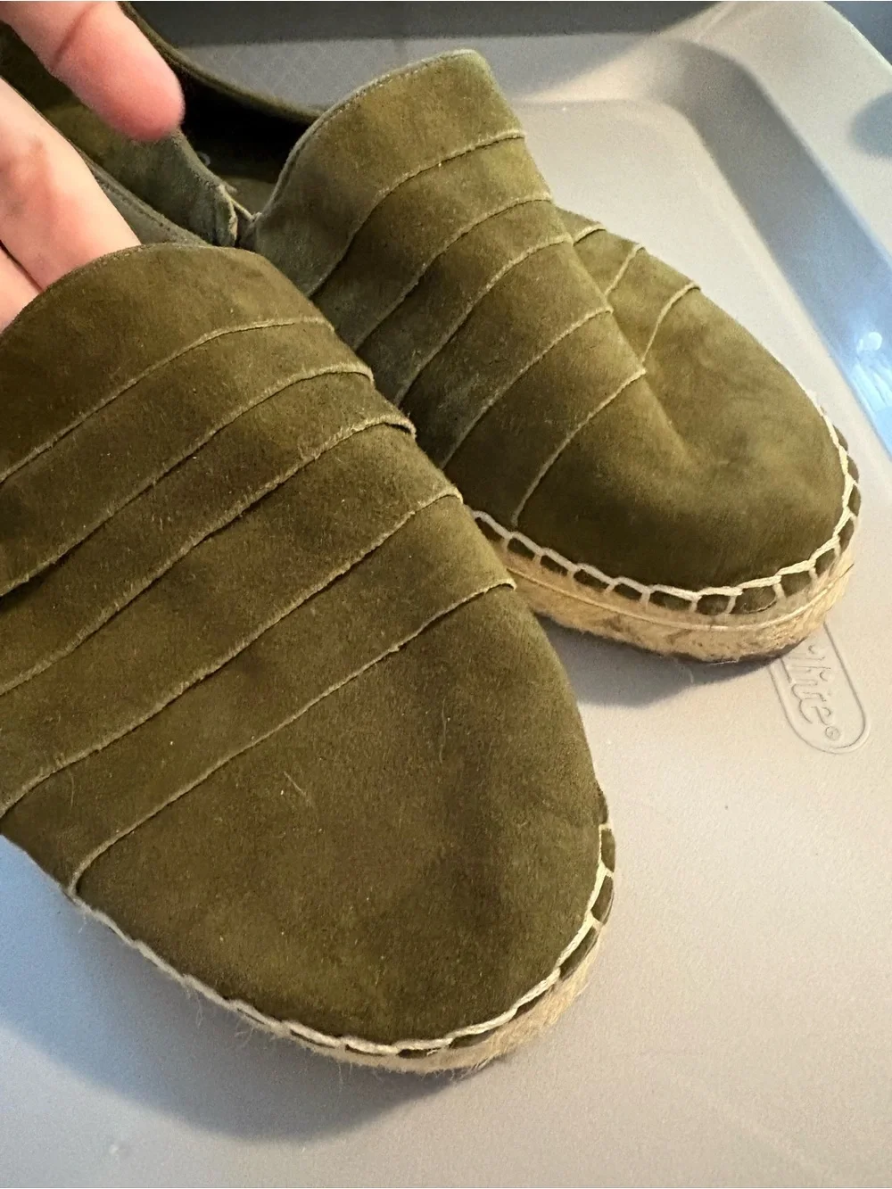 Aldo classic espadrille