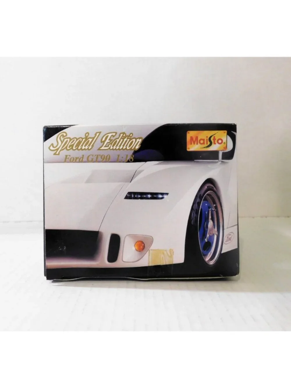 maisto special edition