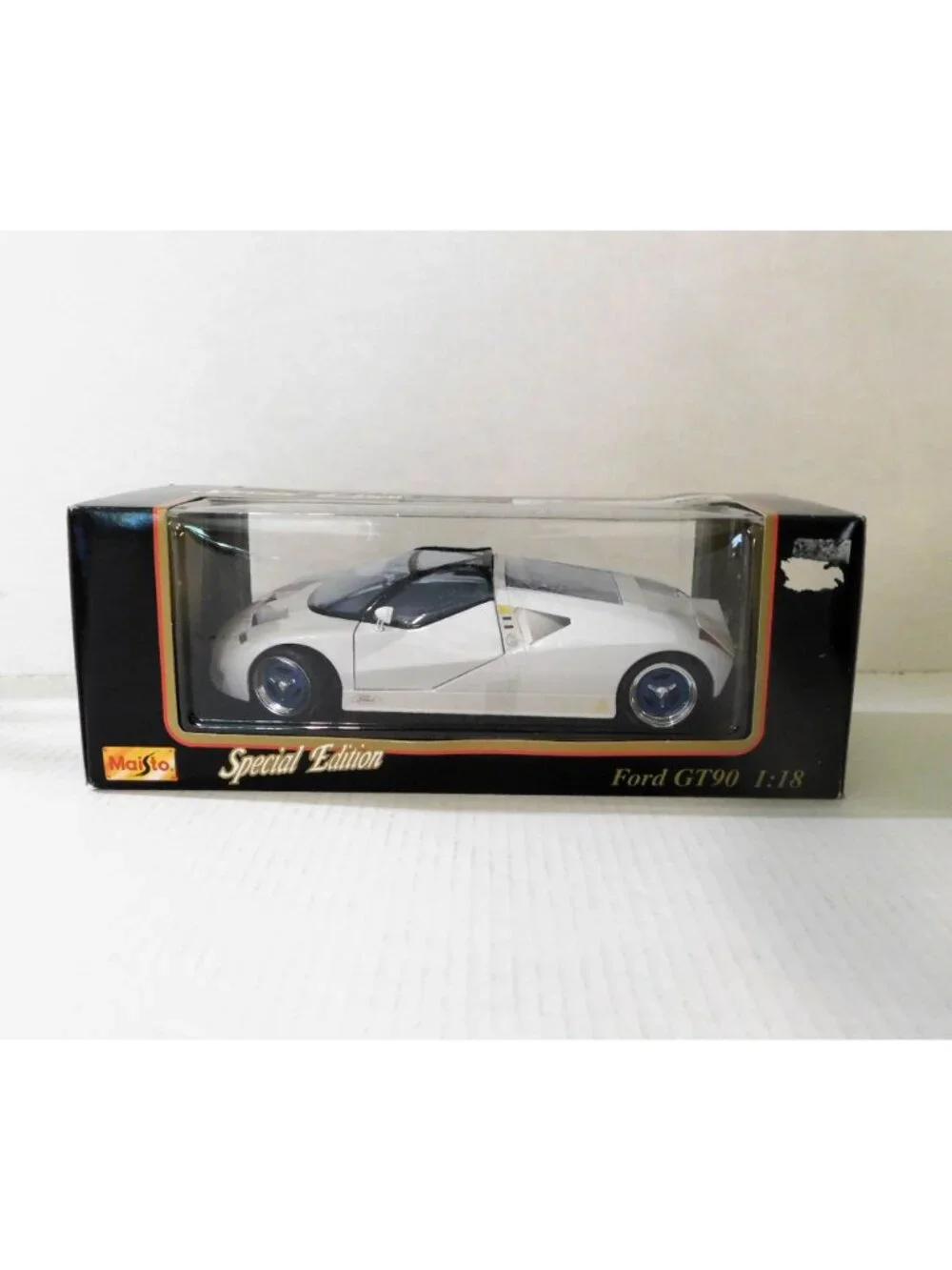 maisto special edition