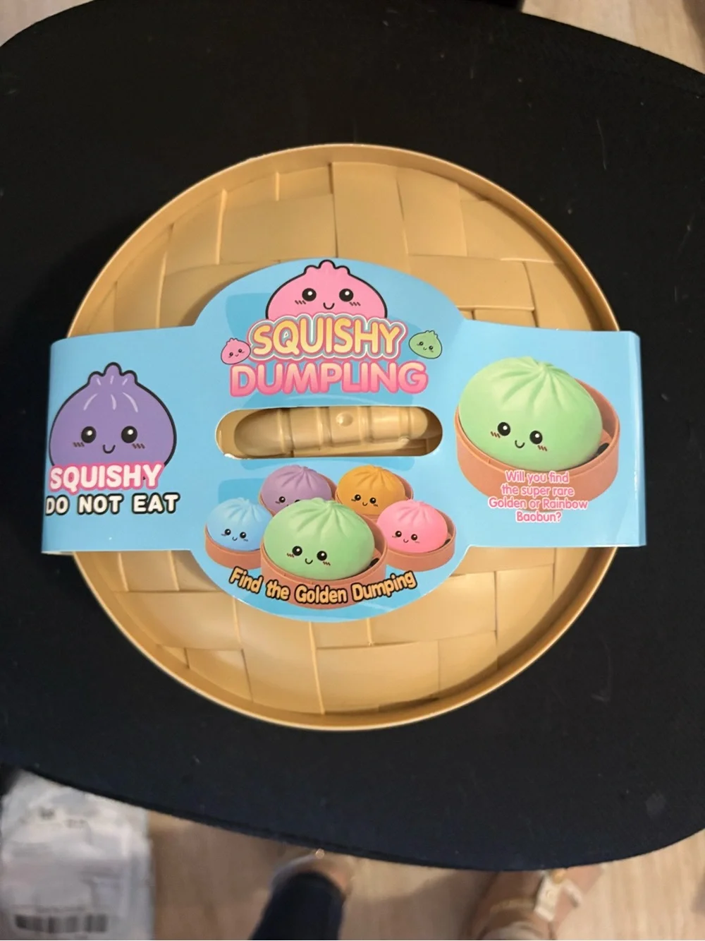 JUMBO  Dumpling 7”