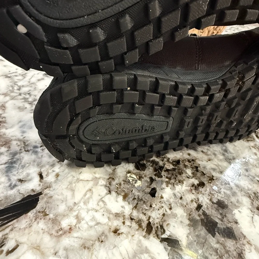 Columbia waterproof super
