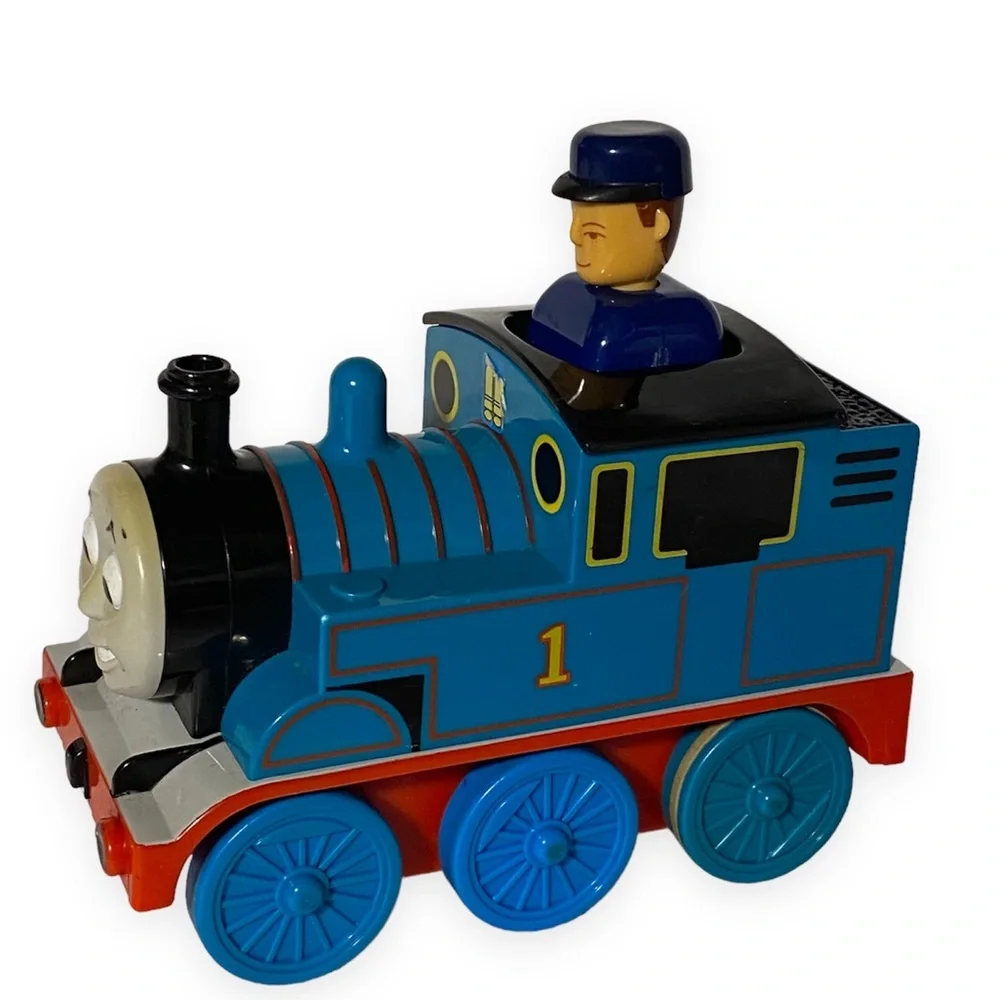 Thomas Train 2004 Gullane Thomas The‎ Train Limited Blue