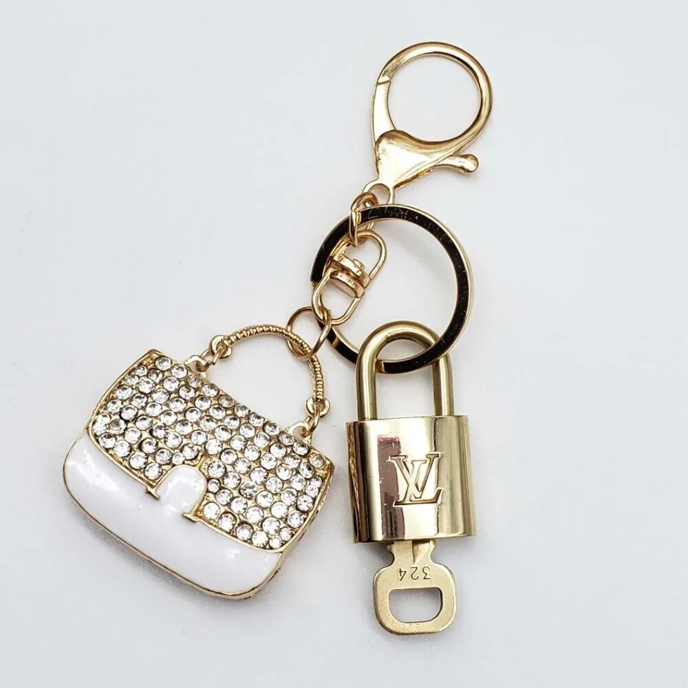 Louis Vuitton add touch