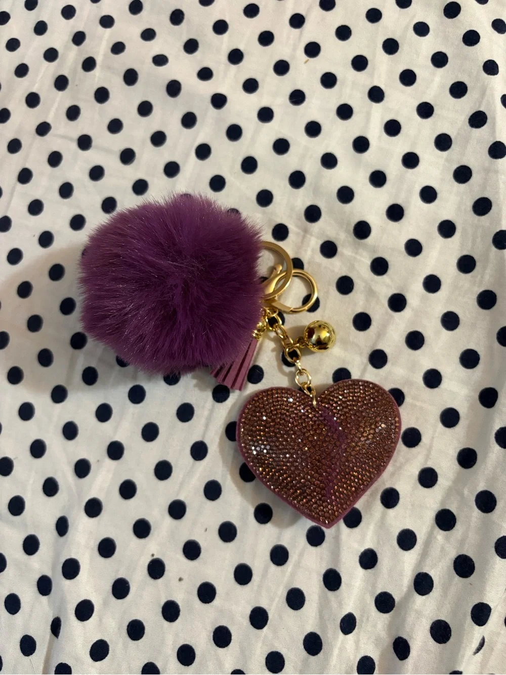 N/A stylish purple