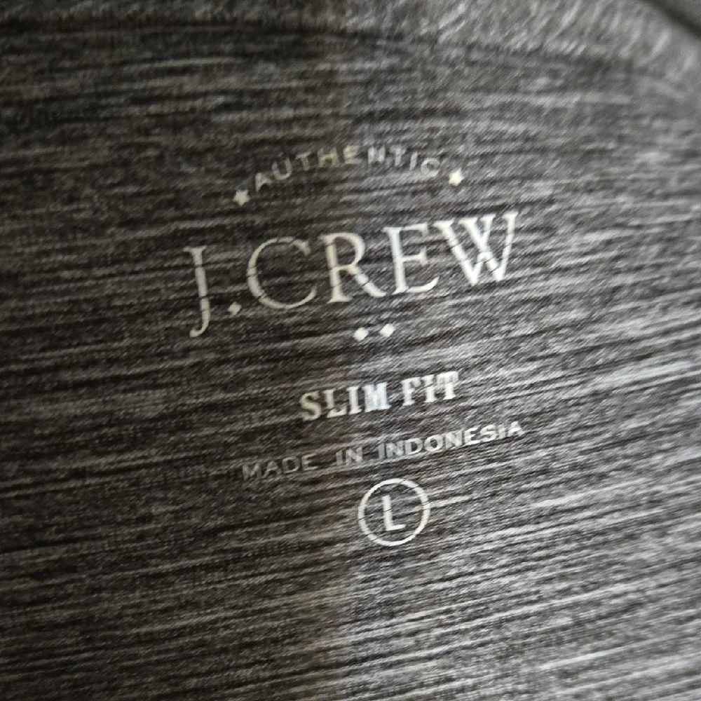 J. Crew classic heather