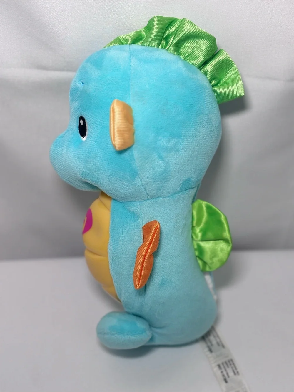 Fisher-Price snuggle up