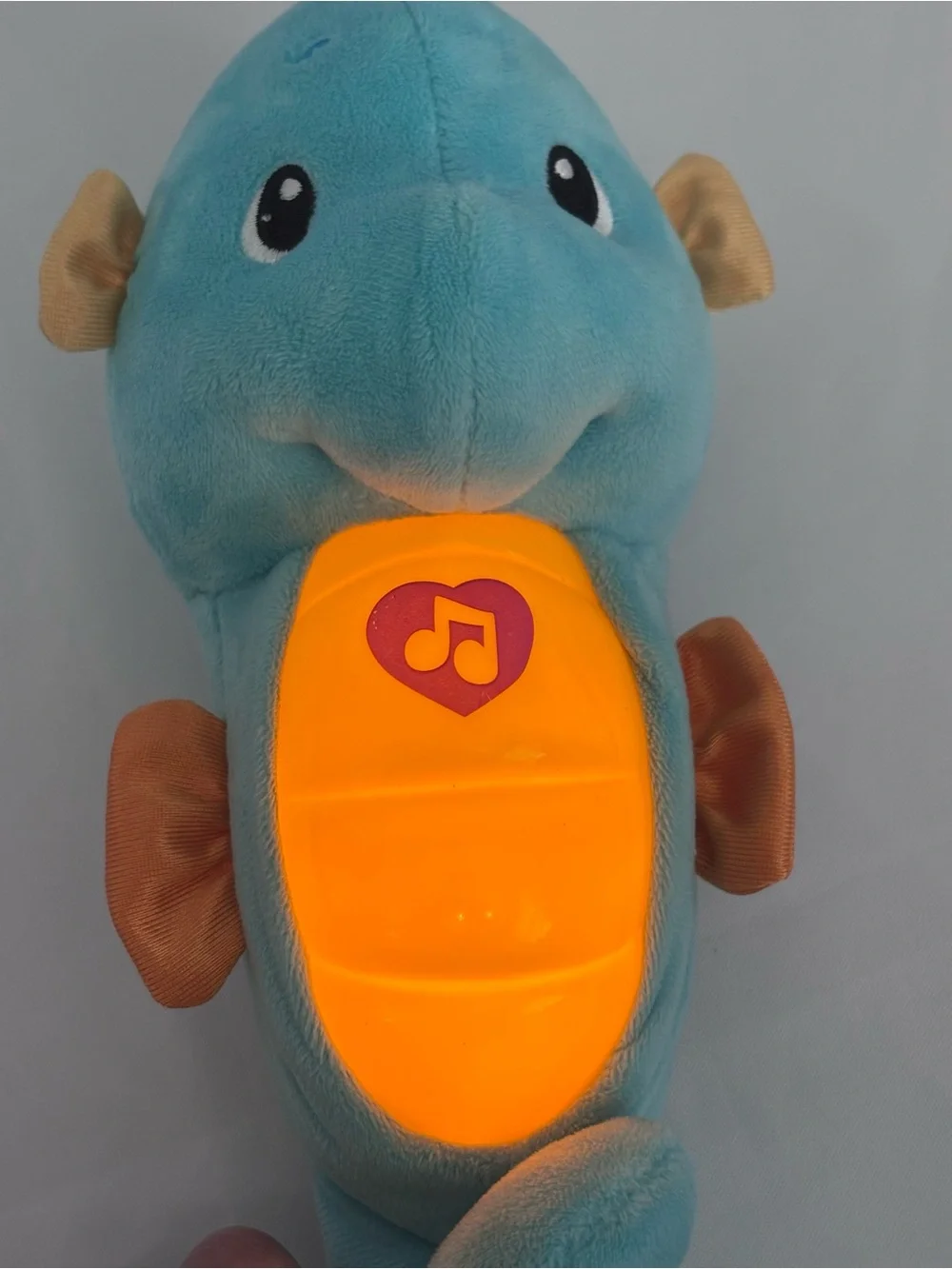 Fisher-Price snuggle up