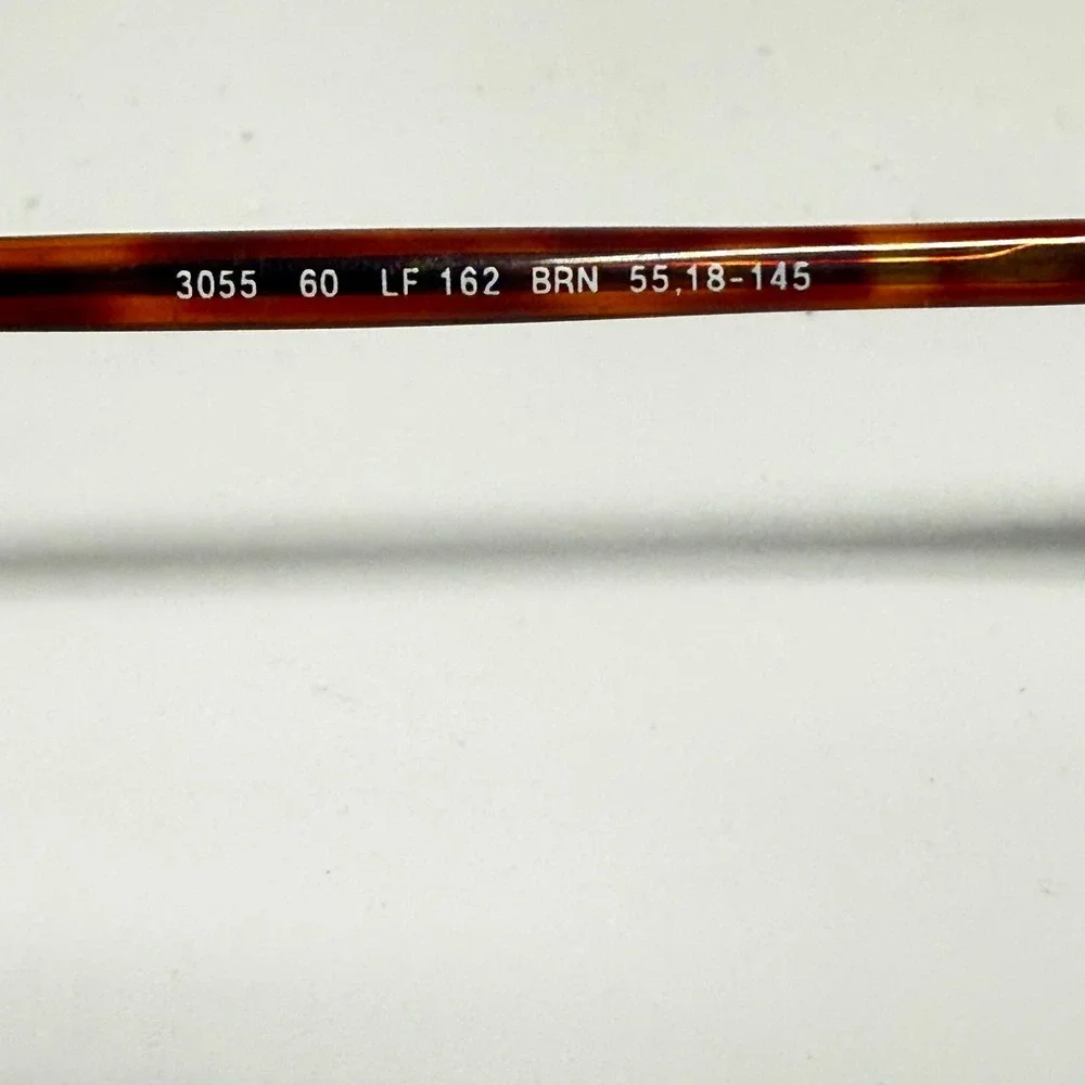 London Fog lens eyeglass