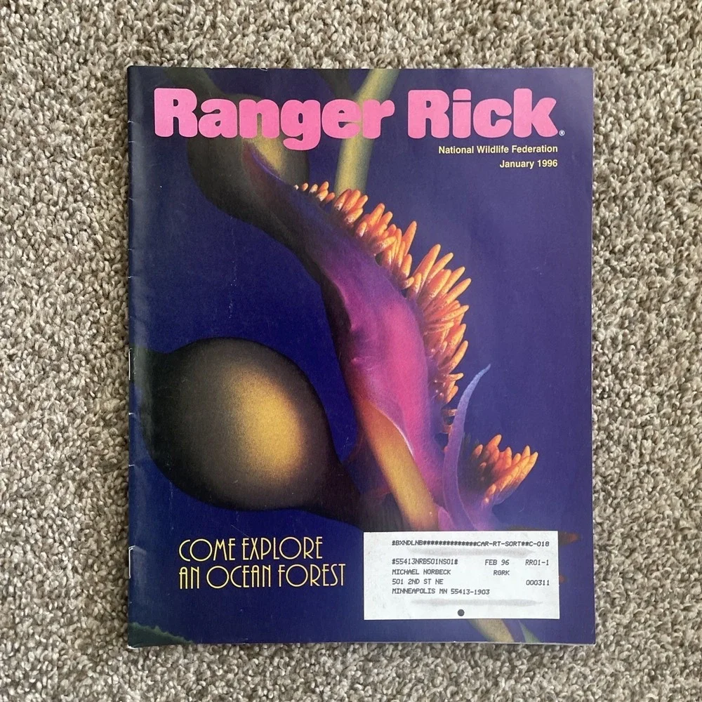 N/A ranger april december