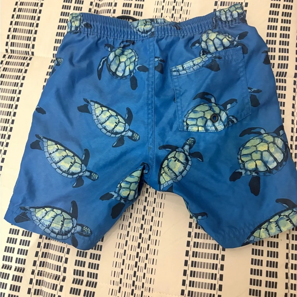 Tea Collection bright blue