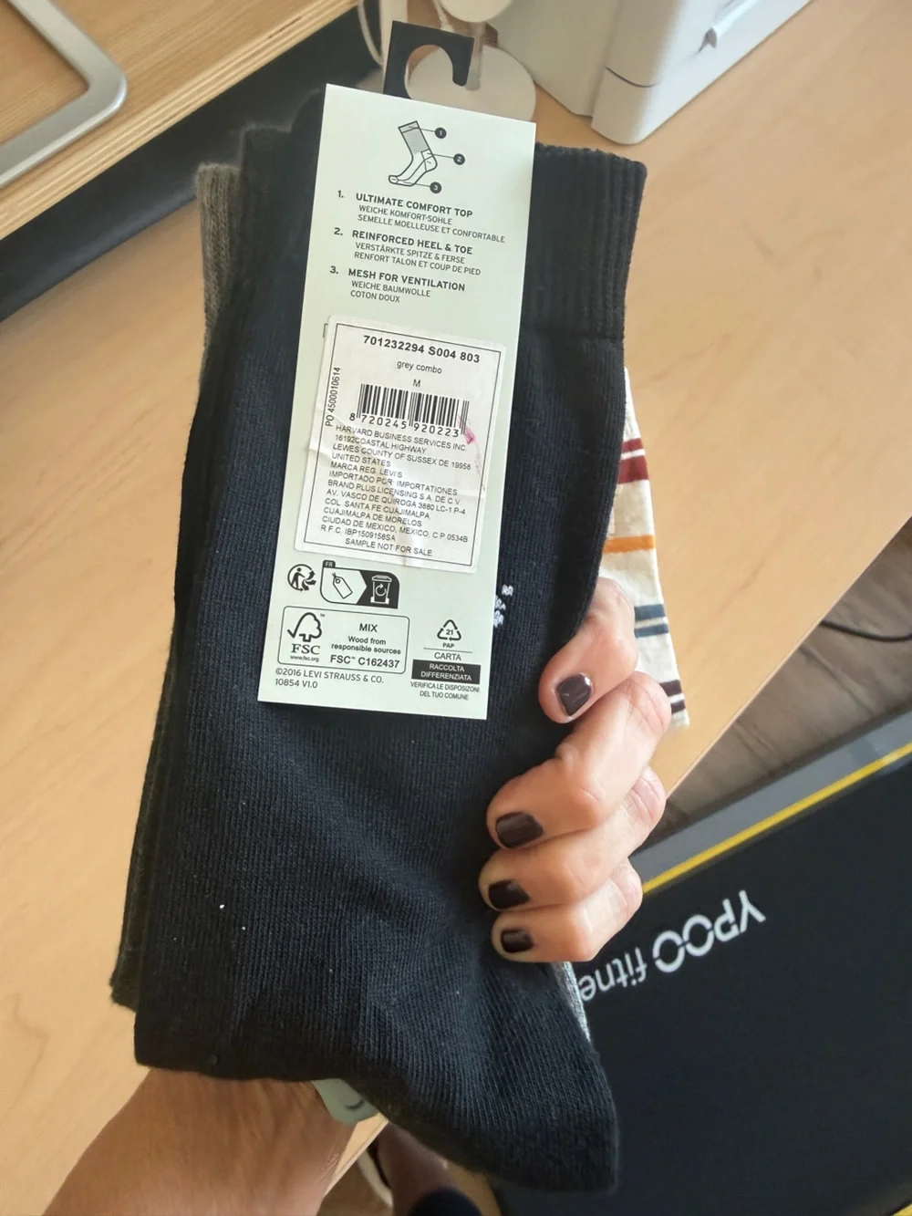 Levis three pack