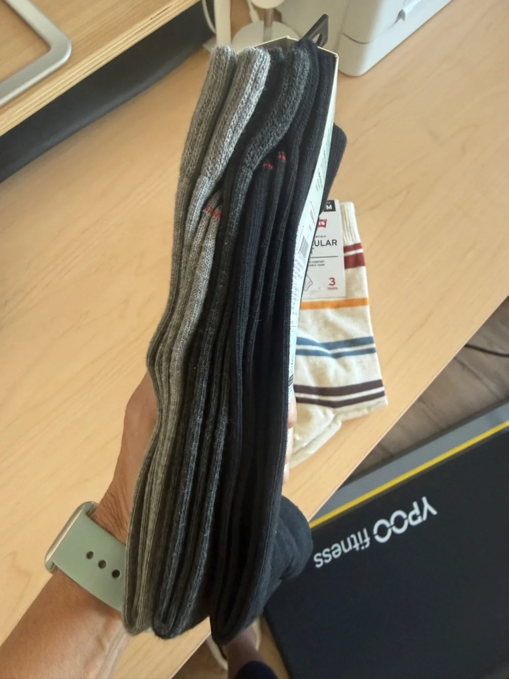 Levis three pack