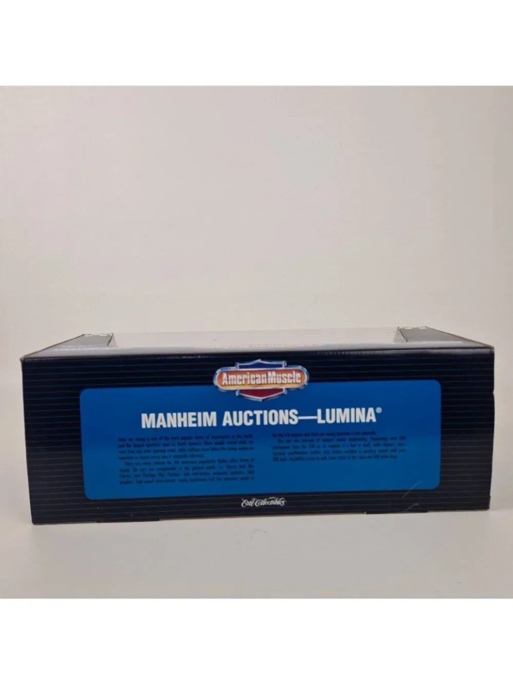 ERTL American Muscle Nascar Car Manheim  #54 Robert Pressley 1:18 DieCast D69